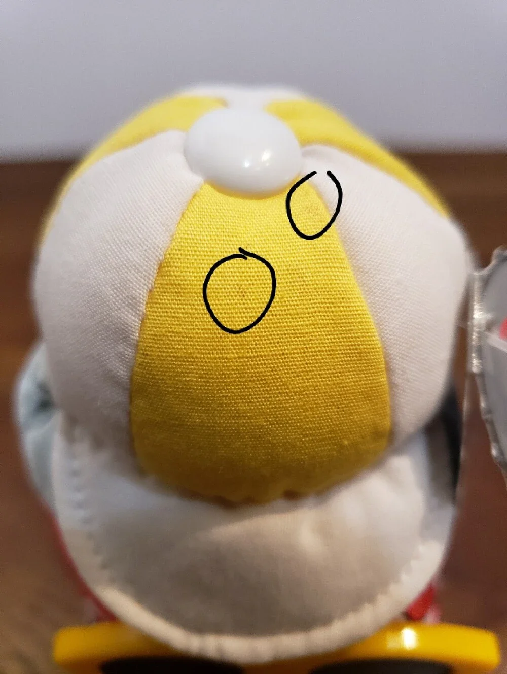 Coca Cola Bean Bag Plush